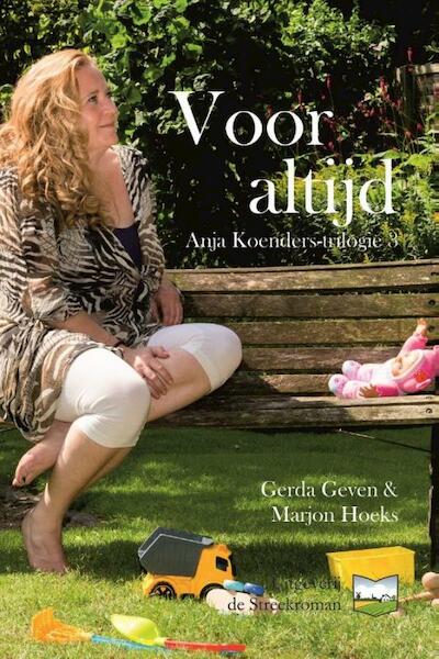 Voor altijd - Gerda Geven, Marjon Hoeks (ISBN 9789492817006)