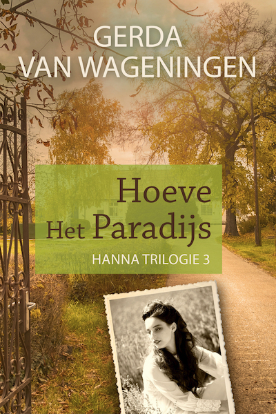 Hoeve het paradijs - Gerda van Wageningen (ISBN 9789401912884)