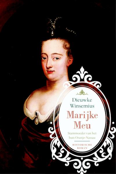 Marijke Meu - Dieuwke Winsemius (ISBN 9789401912778)