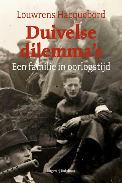 Duivelse dilemma's - Louwrens Hacquebord (ISBN 9789491737312)