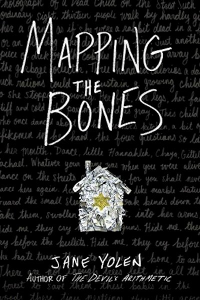 Mapping the Bones - Jane Yolen (ISBN 9780399257780)