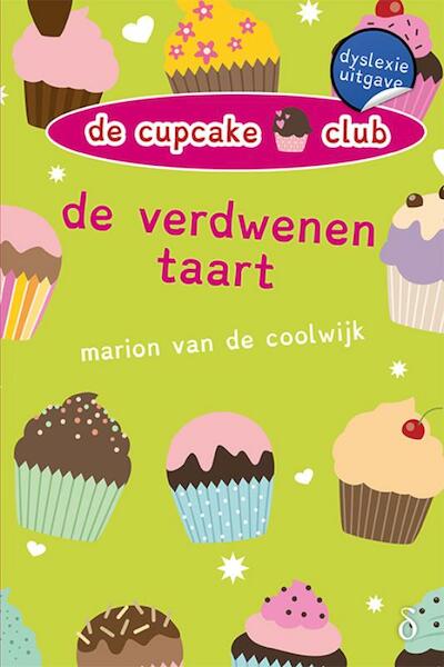 De verdwenen taart - Marion van de Coolwijk (ISBN 9789463242363)