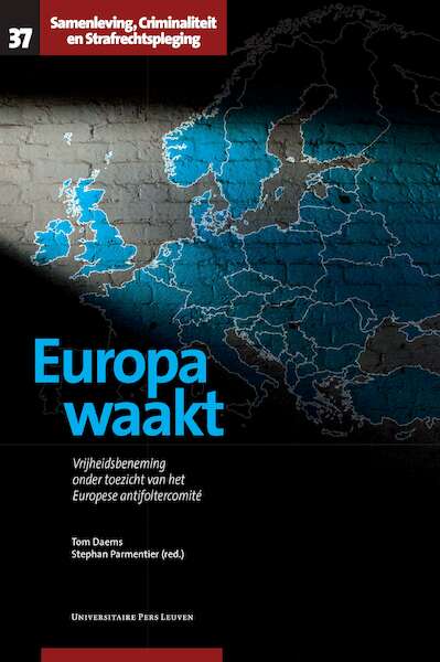 Europa waakt - (ISBN 9789461662491)