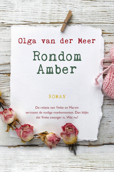 Rondom Amber - Olga van der Meer (ISBN 9789401913850)