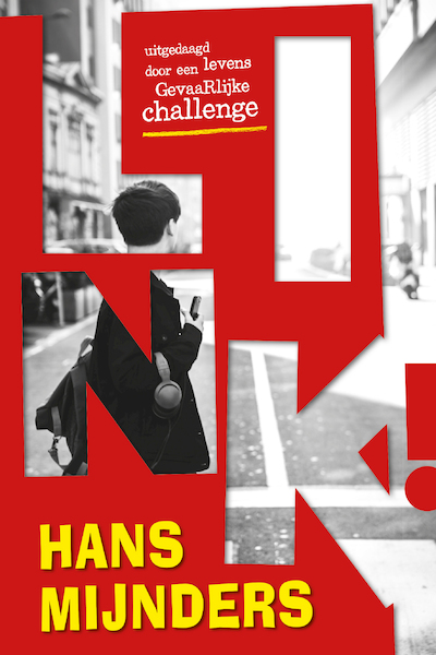 Link! - Hans Mijnders (ISBN 9789085433699)