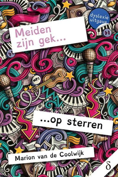 Meiden zijn gek... op sterren - Marion van de Coolwijk (ISBN 9789463242561)