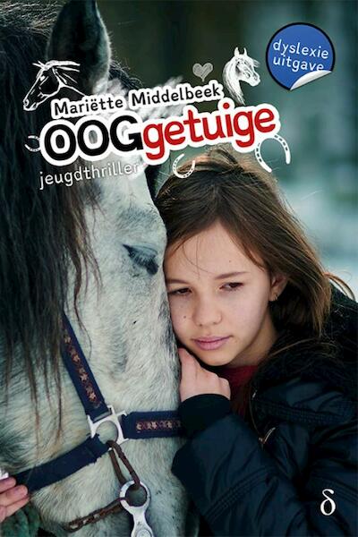 Ooggetuige - Mariëtte Middelbeek (ISBN 9789463242653)