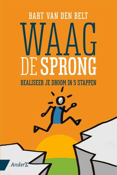 Waag de sprong - Bart van den Belt (ISBN 9789462960879)
