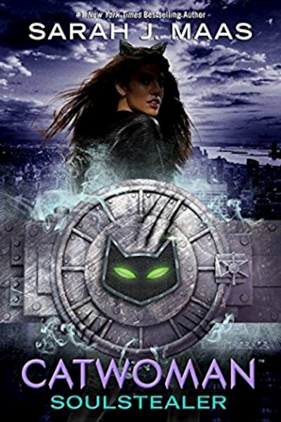 Catwoman: Soulstealer - Sarah J. Maas (ISBN 9780141386898)