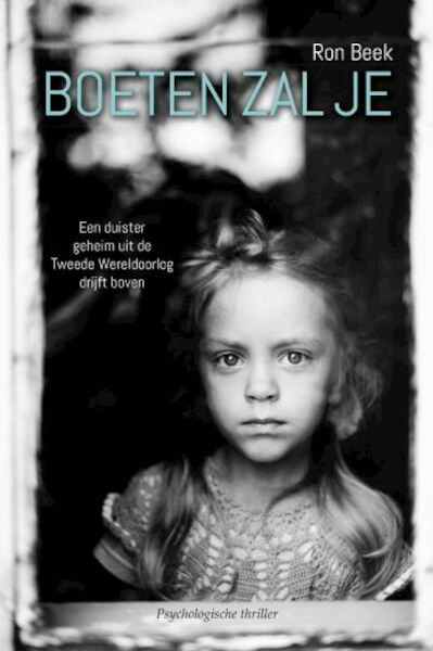 Boeten zal je - Ron Beek (ISBN 9789402244502)