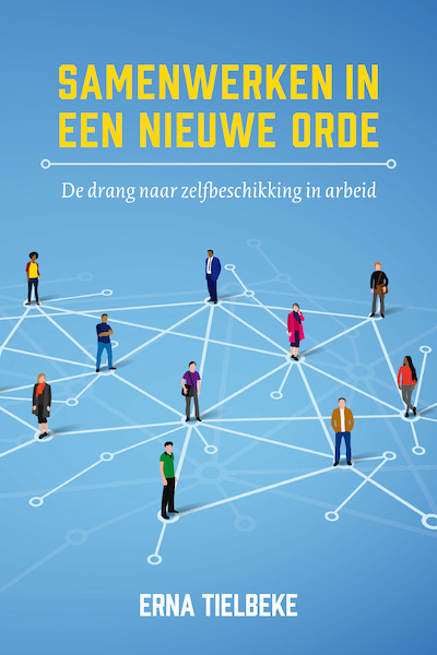 Samenwerken in een nieuwe orde - Erna Tielbeke (ISBN 9789463011921)
