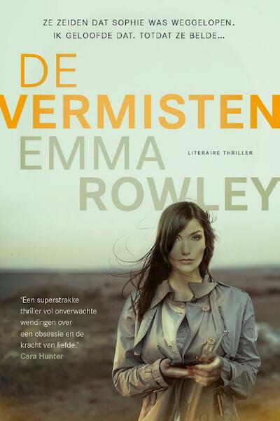 Dode lijn - Emma Rowley (ISBN 9789024582938)