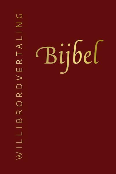 Bijbel Willibrordvertaling - (ISBN 9789061731887)