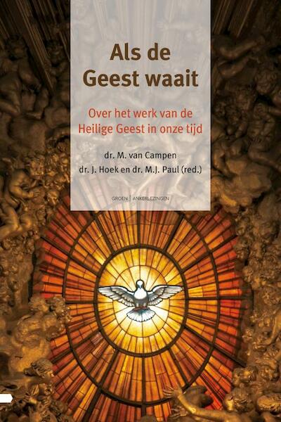 Als de Geest waait - (ISBN 9789088971983)