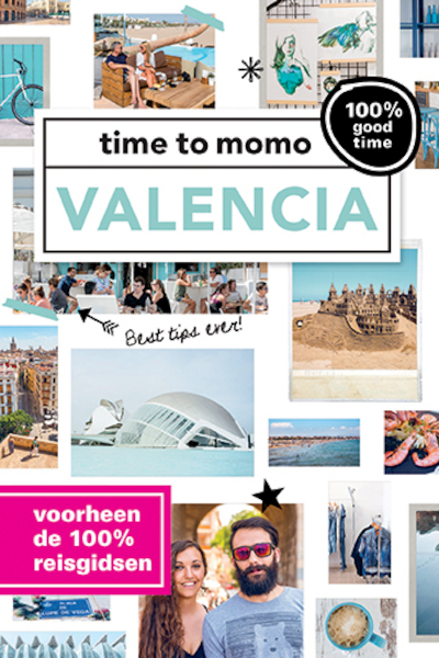 Valencia - Fleur van de Put (ISBN 9789057678585)