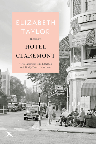 Hotel Claremont - Elizabeth Taylor (ISBN 9789492168306)