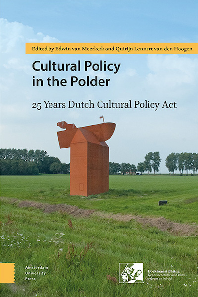 Cultural Policy in the Polder - (ISBN 9789462986251)