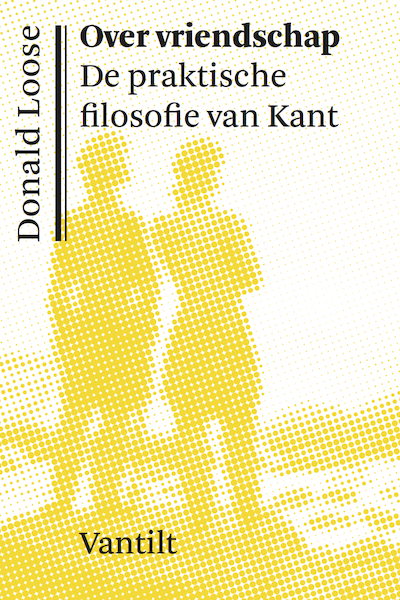 Over vriendschap - Donald Loose (ISBN 9789460044014)