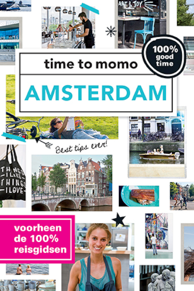 Amsterdam - Femke Dam (ISBN 9789057678745)