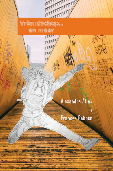 Vriendschap... en meer - Alexandra Alink (ISBN 9789082683424)