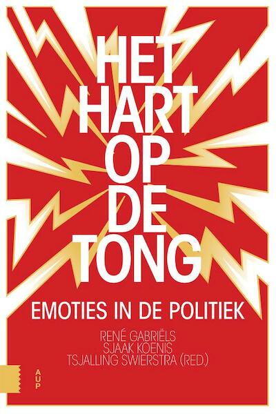 Het hart op de tong - René Gabriëls, Sjaak Koenis (ISBN 9789463723312)