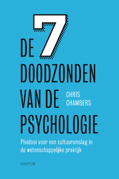 De 7 doodzonden van de psychologie - Chris Chambers (ISBN 9789463191012)