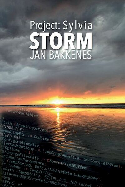 Project Sylvia: Storm - Jan Bakkenes (ISBN 9789082926408)