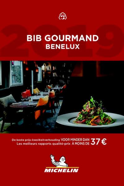 BIB GOURMAND BENELUX 2019 - (ISBN 9782067235168)