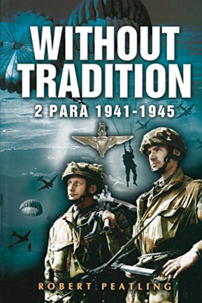 Without Tradition - Robert Peatling (ISBN 9781844151110)