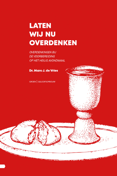 Laten wij nu overdenken - Marc J. De Vries (ISBN 9789088972164)