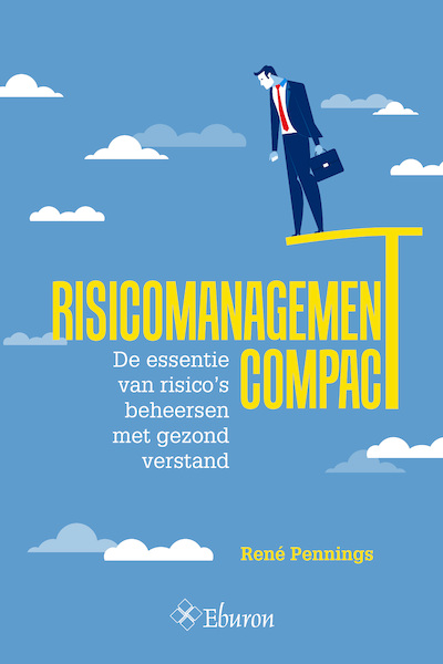 Risicomanagement Compact - René Pennings (ISBN 9789463012331)