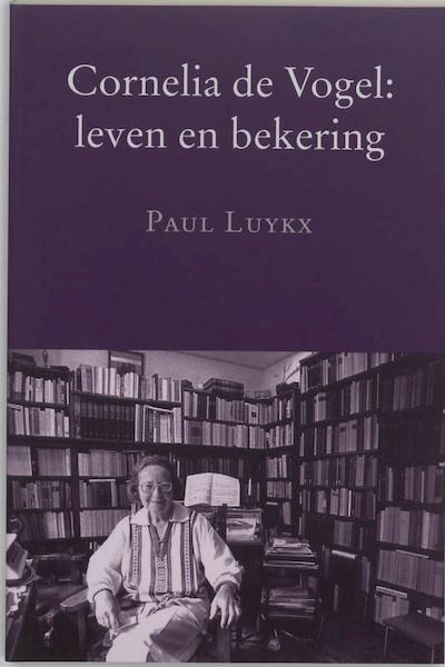 Cornelia de Vogel - P. Luykx (ISBN 9789065508126)