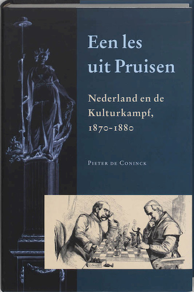 Een les uit Pruisen - P. de Coninck (ISBN 9789065508591)