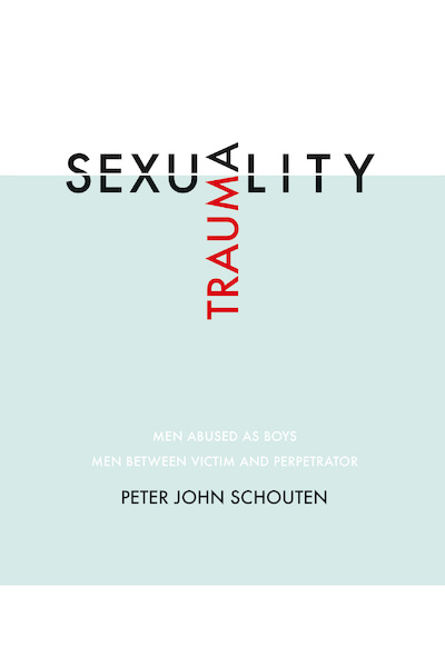 Traumasexuality - Peter John Schouten (ISBN 9789463012263)