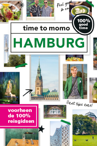 Hamburg - Kirsten Duijn (ISBN 9789057678820)