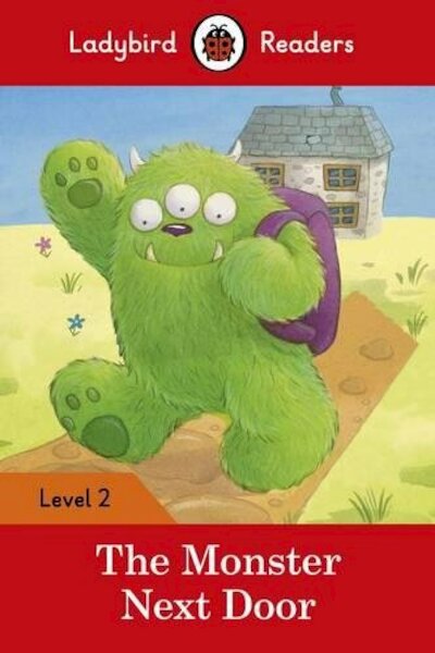 Monster Next Door - Read it yourself with Ladybird: Level 2 - (ISBN 9780723295242)