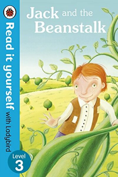 Jack and the Beanstalk - Read it yourself with Ladybird - (ISBN 9780723273004)