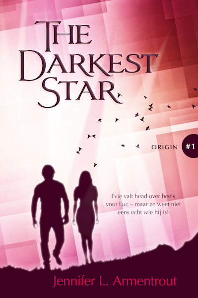 The Darkest Star backcard + 5 exemplaren - Jennifer L. Armentrout (ISBN 9789020536072)