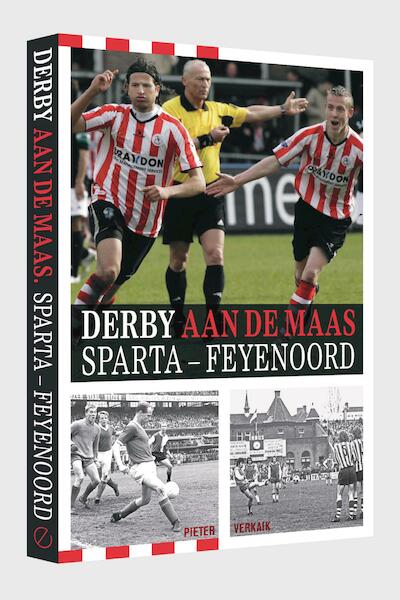 Derby aan de Maas - Pieter Verkaik (ISBN 9789493160101)