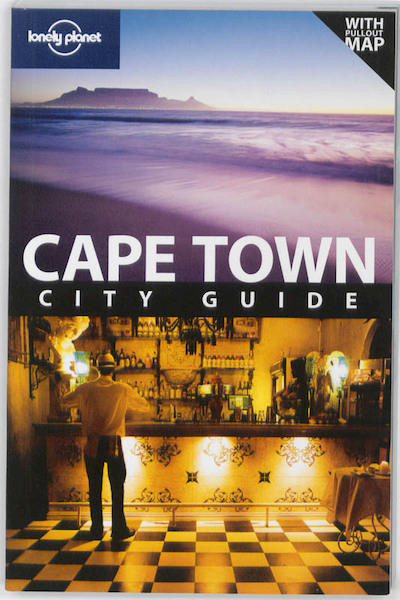 Lonely Planet Cape Town - (ISBN 9781741048919)