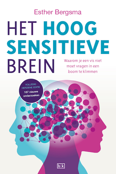 Het hoogsensitieve brein - Esther Bergsma (ISBN 9789492595133)
