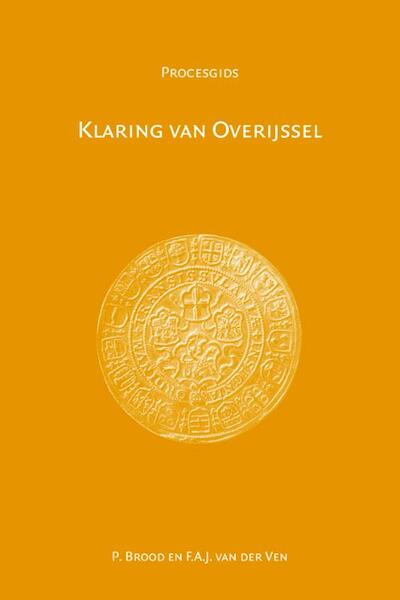 Klaring van Overijssel - P. Brood, F. van der Ven (ISBN 9789087041564)