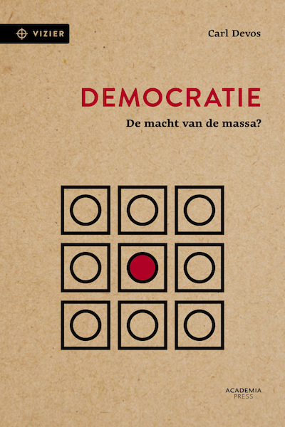 Democratie - Carl Devos (ISBN 9789401463898)