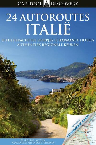 Italië - Ros Belford (ISBN 9789047510260)