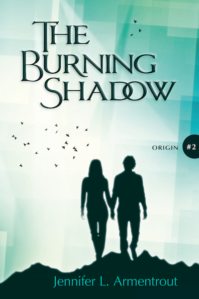 The Burning Shadow #2 Origin - Jennifer L. Armentrout (ISBN 9789401915878)