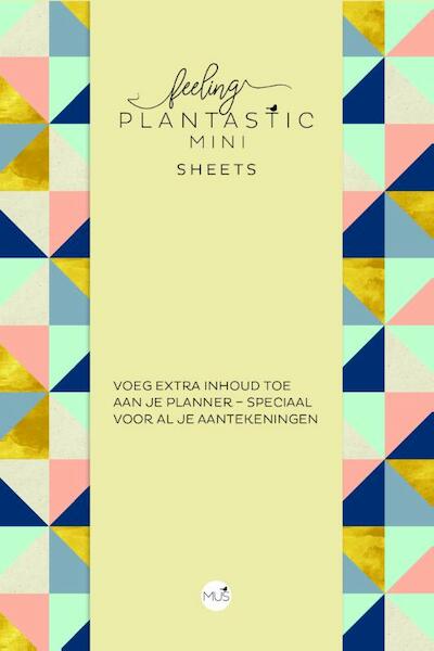 Pockets MINI - Feeling Plantastic - (ISBN 9789045325026)