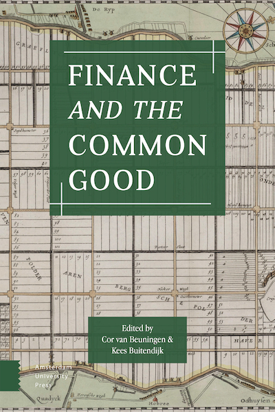 Finance and the Common Good - (ISBN 9789463727914)