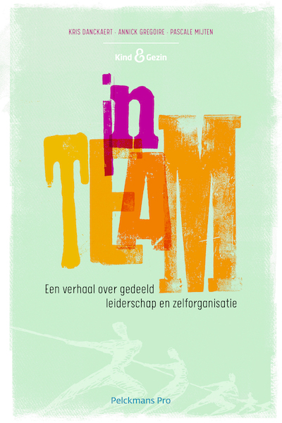 inTEAM - Kris Danckaert, Annick Gregoire (ISBN 9789463371254)