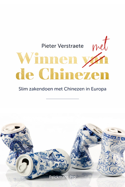 Winnen met de Chinezen - Pieter Verstraete (ISBN 9789463372046)