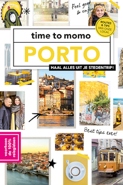 Porto - Pierre Oskam (ISBN 9789057678967)
